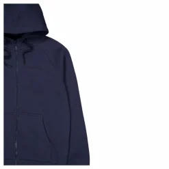 M Original Small Logo Zip Blue Shadow