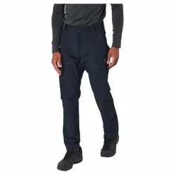 M Stretch Trek Pants Black