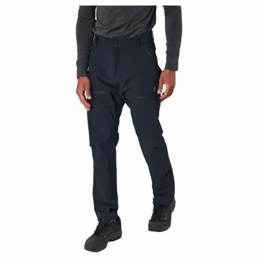 M Stretch Trek Pants Black