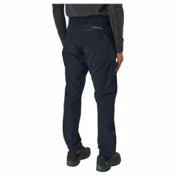 M Stretch Trek Pants Black