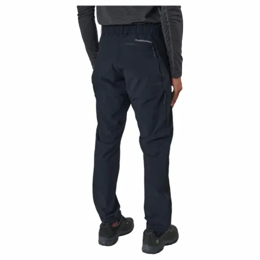 M Stretch Trek Pants Black