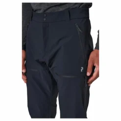 M Stretch Trek Pants Black