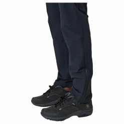 M Stretch Trek Pants Black