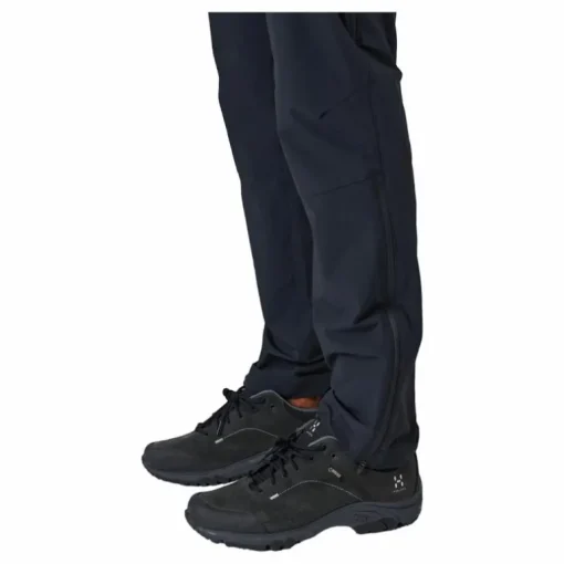 M Stretch Trek Pants Black