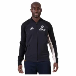M V.City Jacket Black