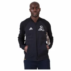 M V.City Jacket Black