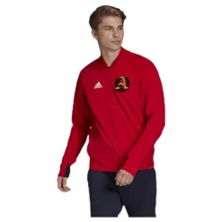 M V.City Jacket Red