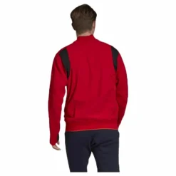 M V.City Jacket Red