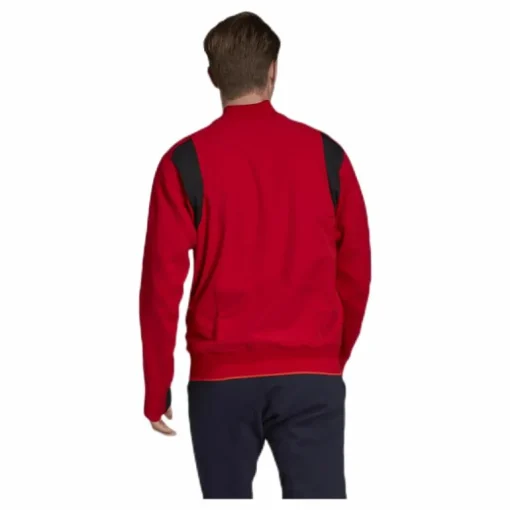 M V.City Jacket Red