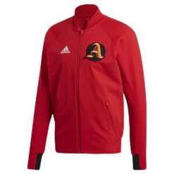 M V.City Jacket Red