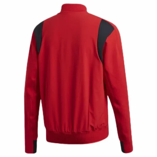 M V.City Jacket Red