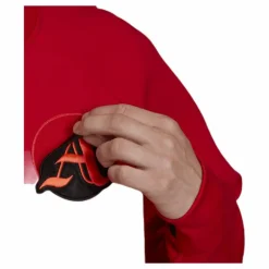 M V.City Jacket Red