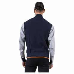 M VRCT Jkt HB Blue/Grey