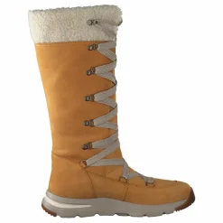 Mabel Town Wp Tall Mukluk Wheat
