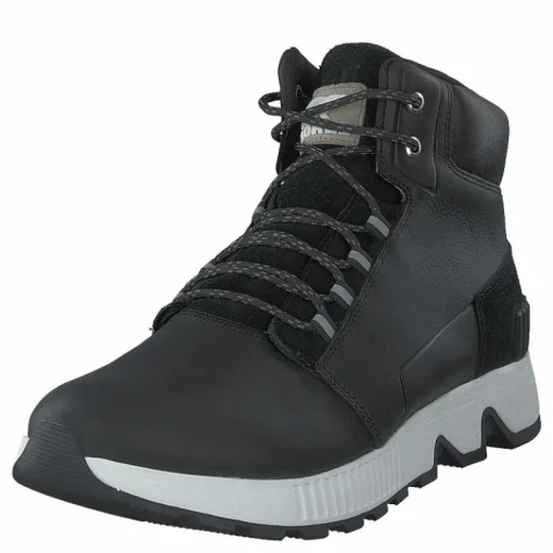 Mac Hill Mid Ltr Wp 010 Black