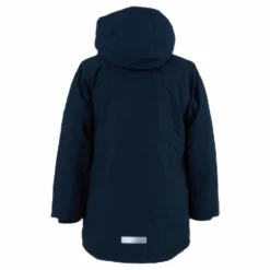 Mack Parka Jacket Blue