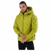 Magnet Jacket Green