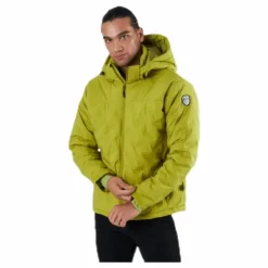 Magnet Jacket Green