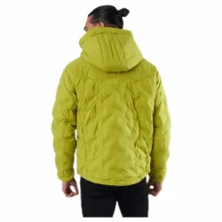 Magnet Jacket Green