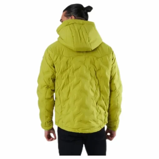 Magnet Jacket Green