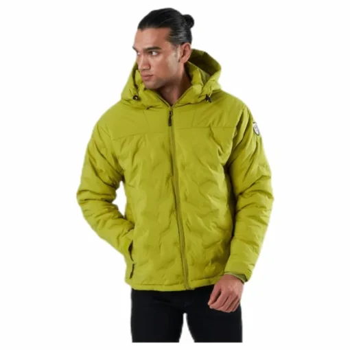 Magnet Jacket Green