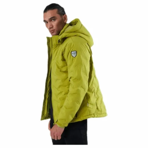 Magnet Jacket Green