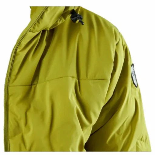 Magnet Jacket Green