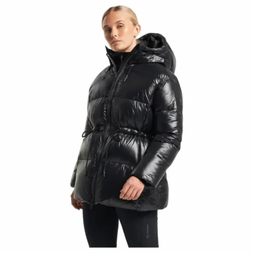 Malla Jacket Black