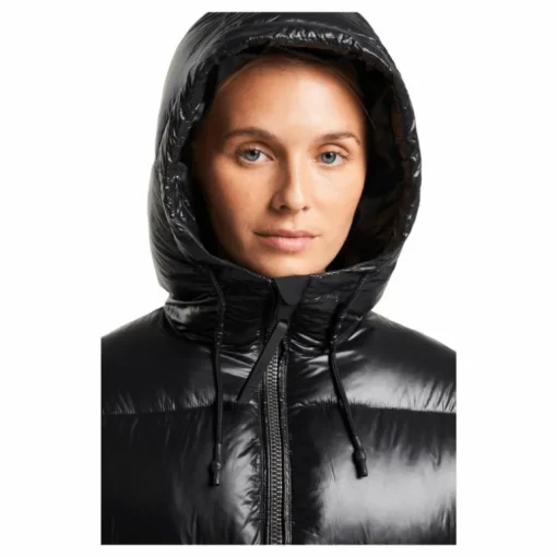 Malla Jacket Black