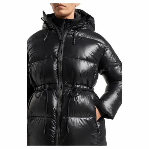 Malla Jacket Black
