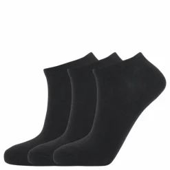 Mallorca 3-Pack Socks Low Cut Black