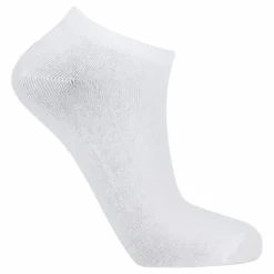 Mallorca 3-Pack Socks Low Cut White