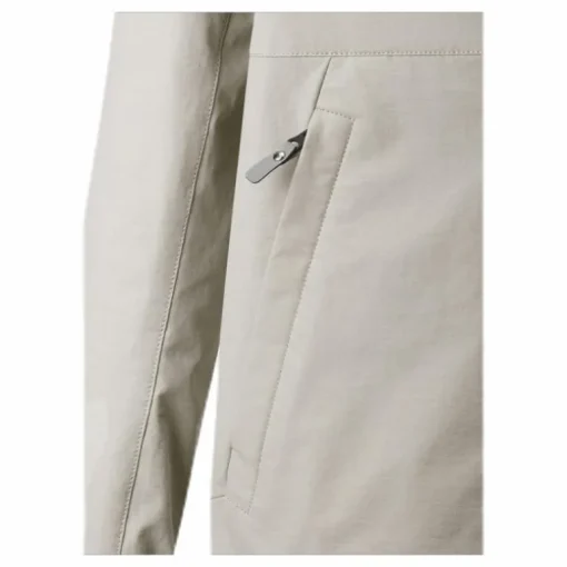 Manner Anti-Bite Quick Dry Shell Jacket Beige