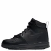 Manoa Leather PS Little kids Black