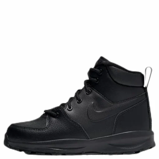 Manoa Leather PS Little kids Black