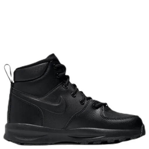 Manoa Leather PS Little kids Black