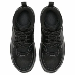 Manoa Leather PS Little kids Black