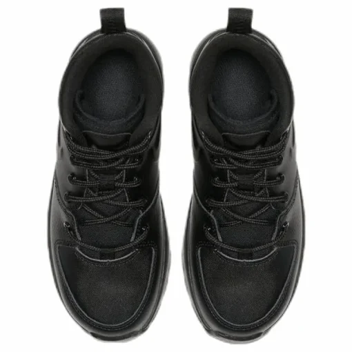 Manoa Leather PS Little kids Black