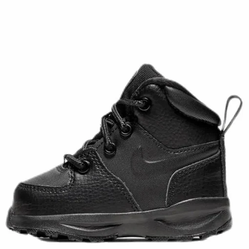 Manoa Leather TD Kids Black
