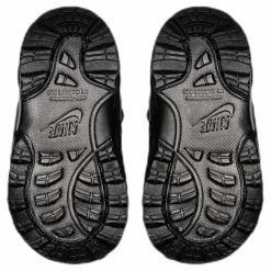 Manoa Leather TD Kids Black
