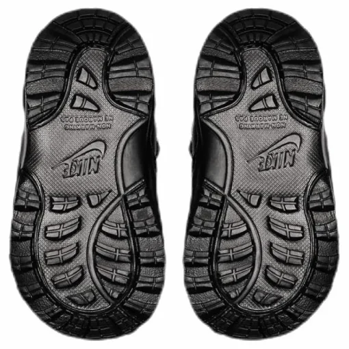 Manoa Leather TD Kids Black