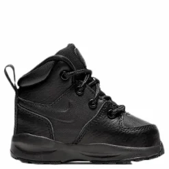 Manoa Leather TD Kids Black
