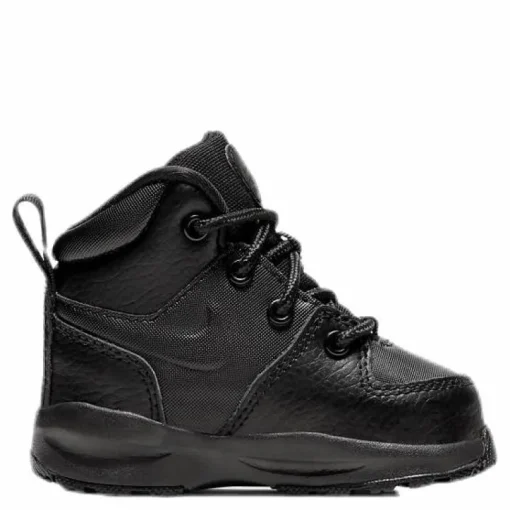 Manoa Leather TD Kids Black