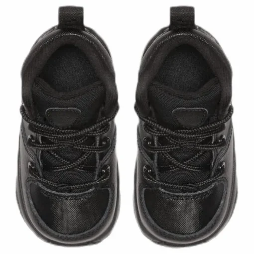Manoa Leather TD Kids Black