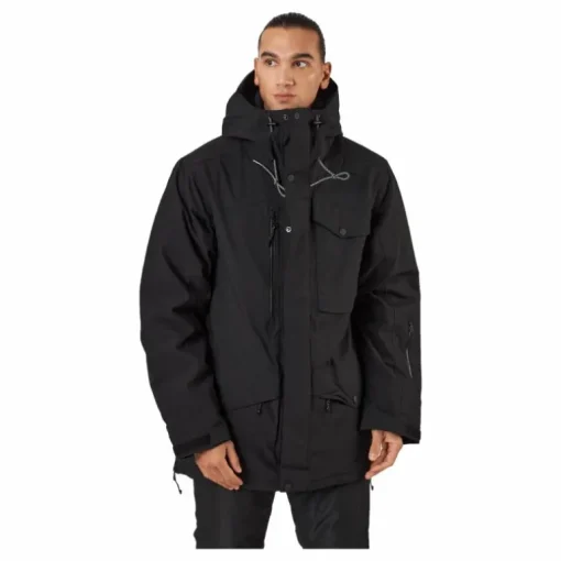 Marc Jacket Black