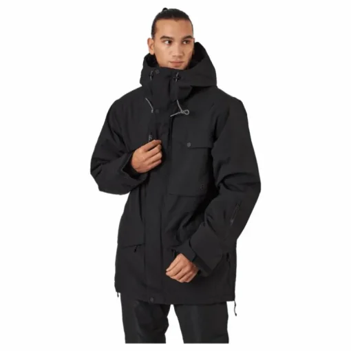 Marc Jacket Black