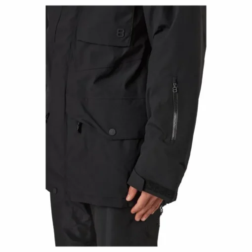 Marc Jacket Black