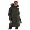 Mardie Jacket Green