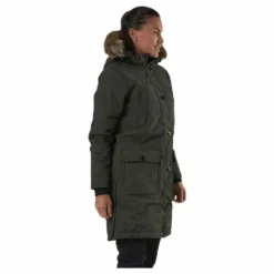 Mardie Jacket Green