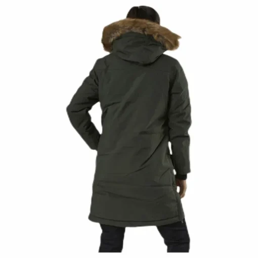 Mardie Jacket Green